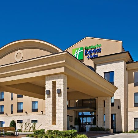 Holiday Inn Express Hotel & Suites Wichita Falls, An Ihg Hotel Ngoại thất bức ảnh