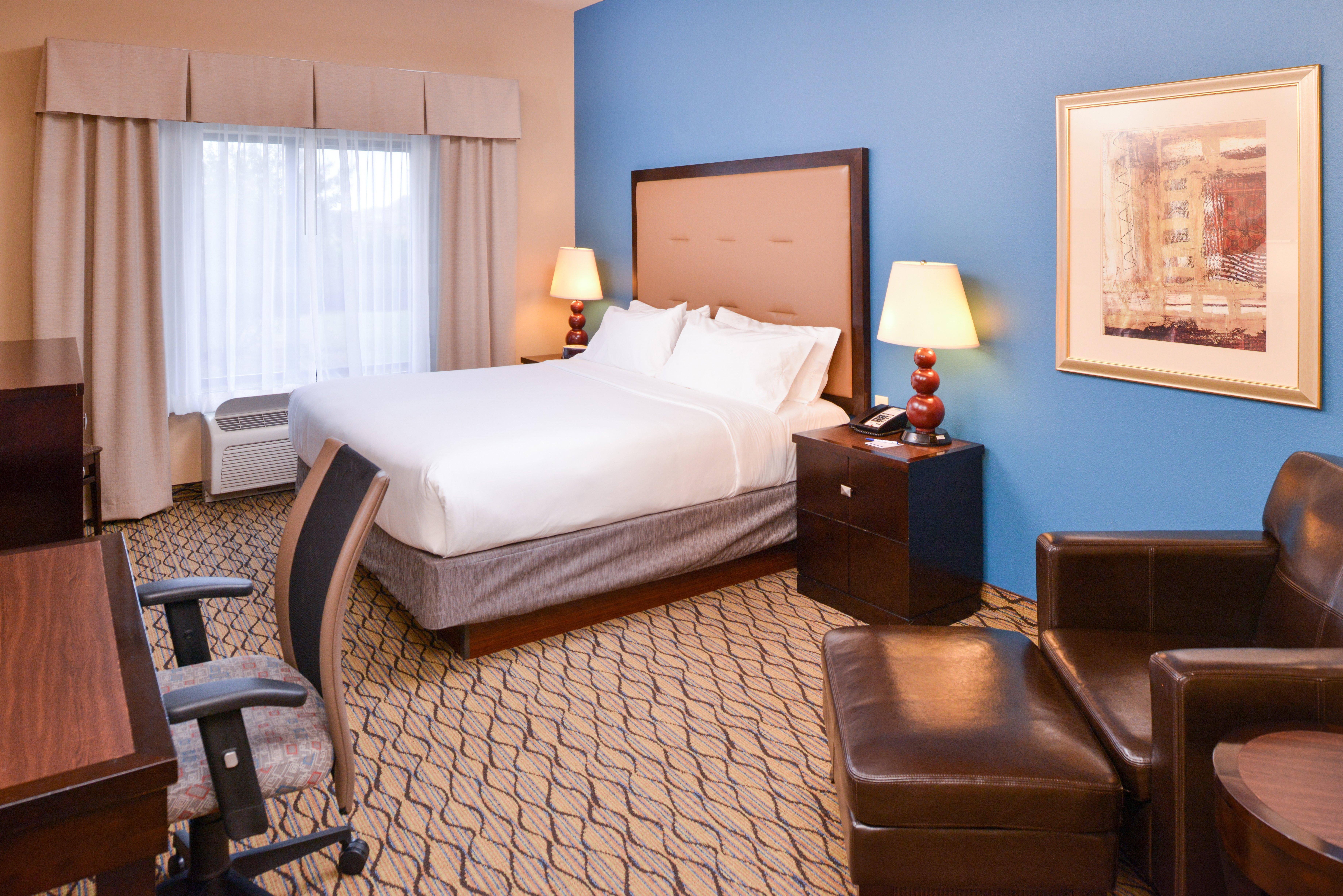 Holiday Inn Express Hotel & Suites Wichita Falls, An Ihg Hotel Ngoại thất bức ảnh