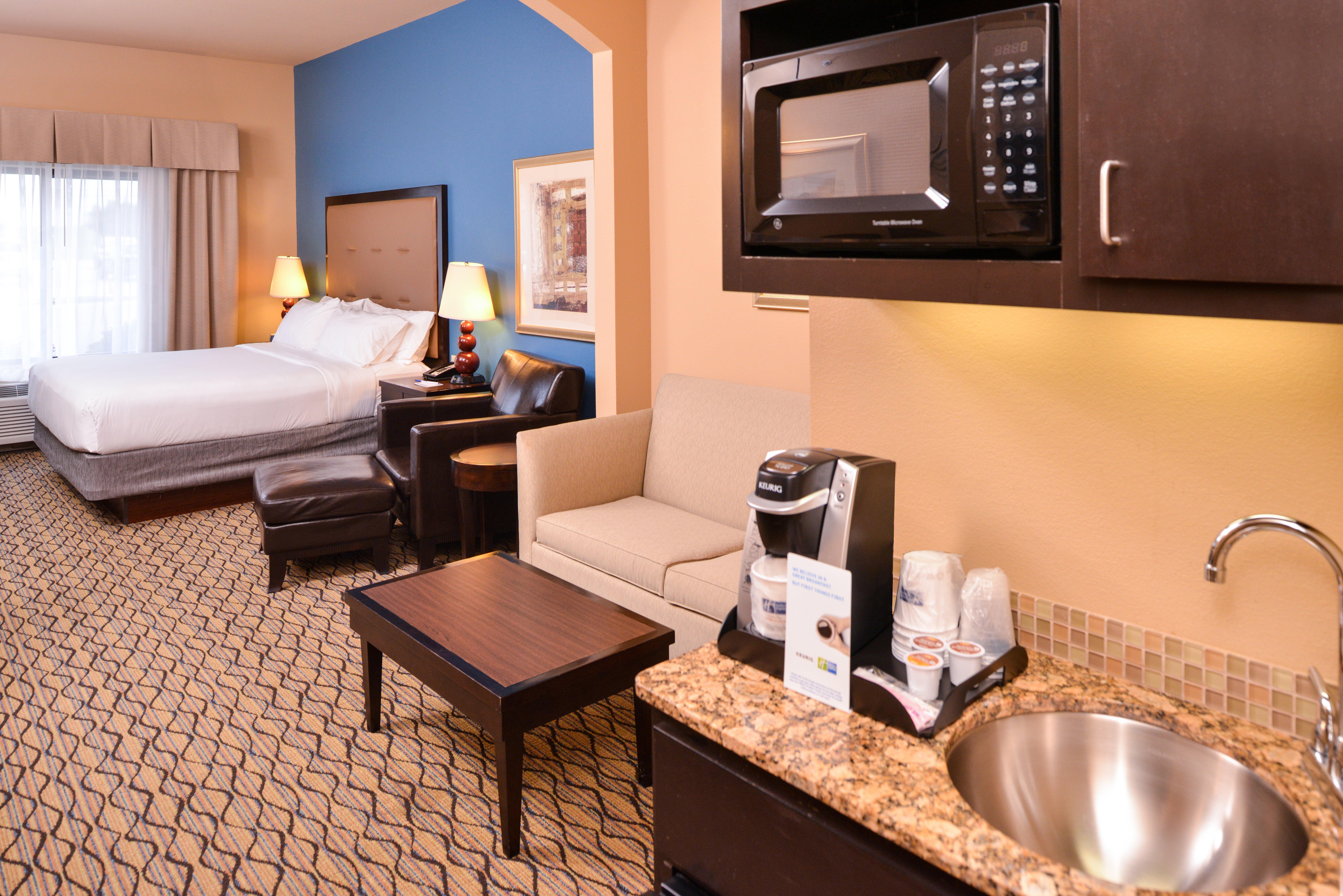 Holiday Inn Express Hotel & Suites Wichita Falls, An Ihg Hotel Ngoại thất bức ảnh