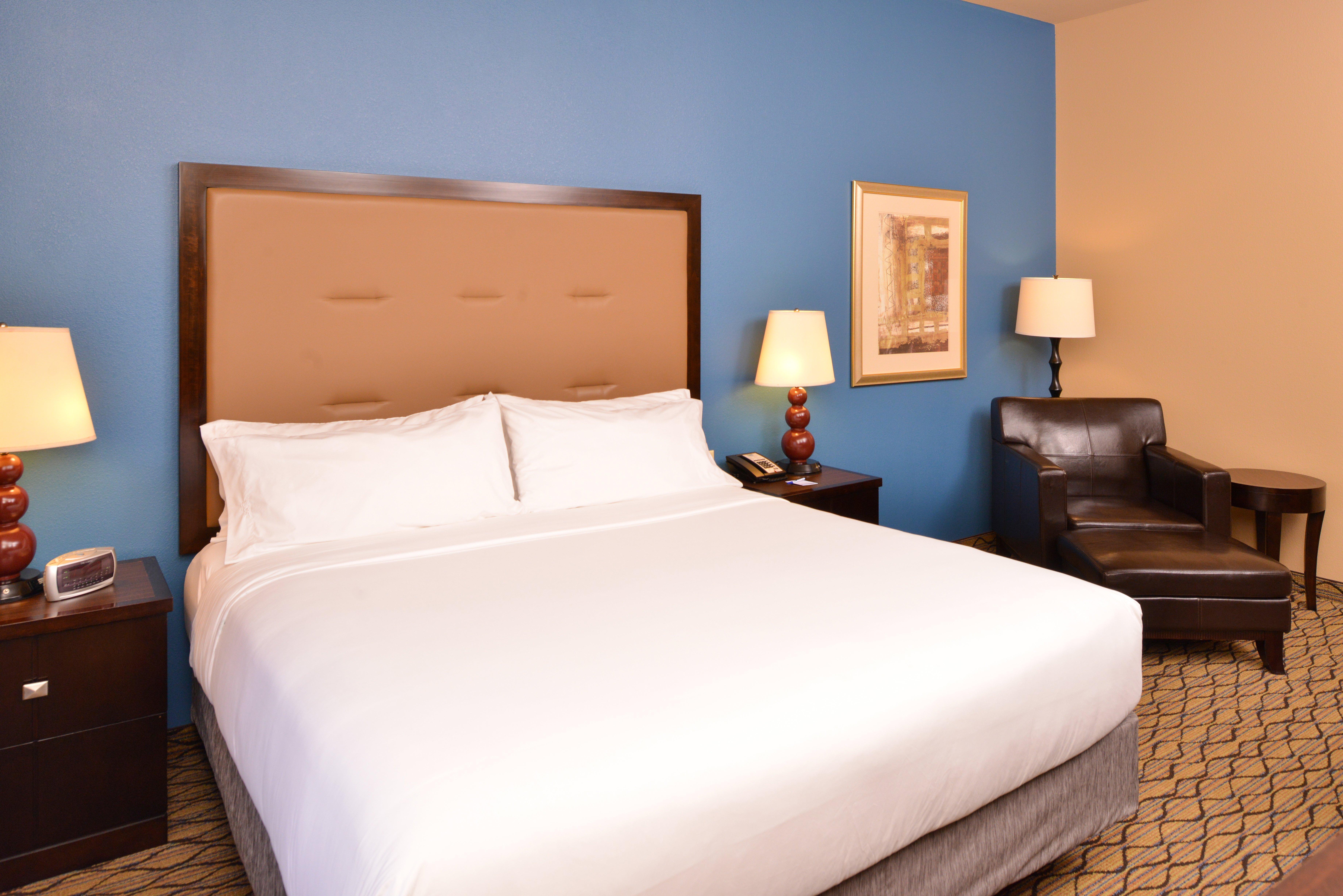 Holiday Inn Express Hotel & Suites Wichita Falls, An Ihg Hotel Ngoại thất bức ảnh