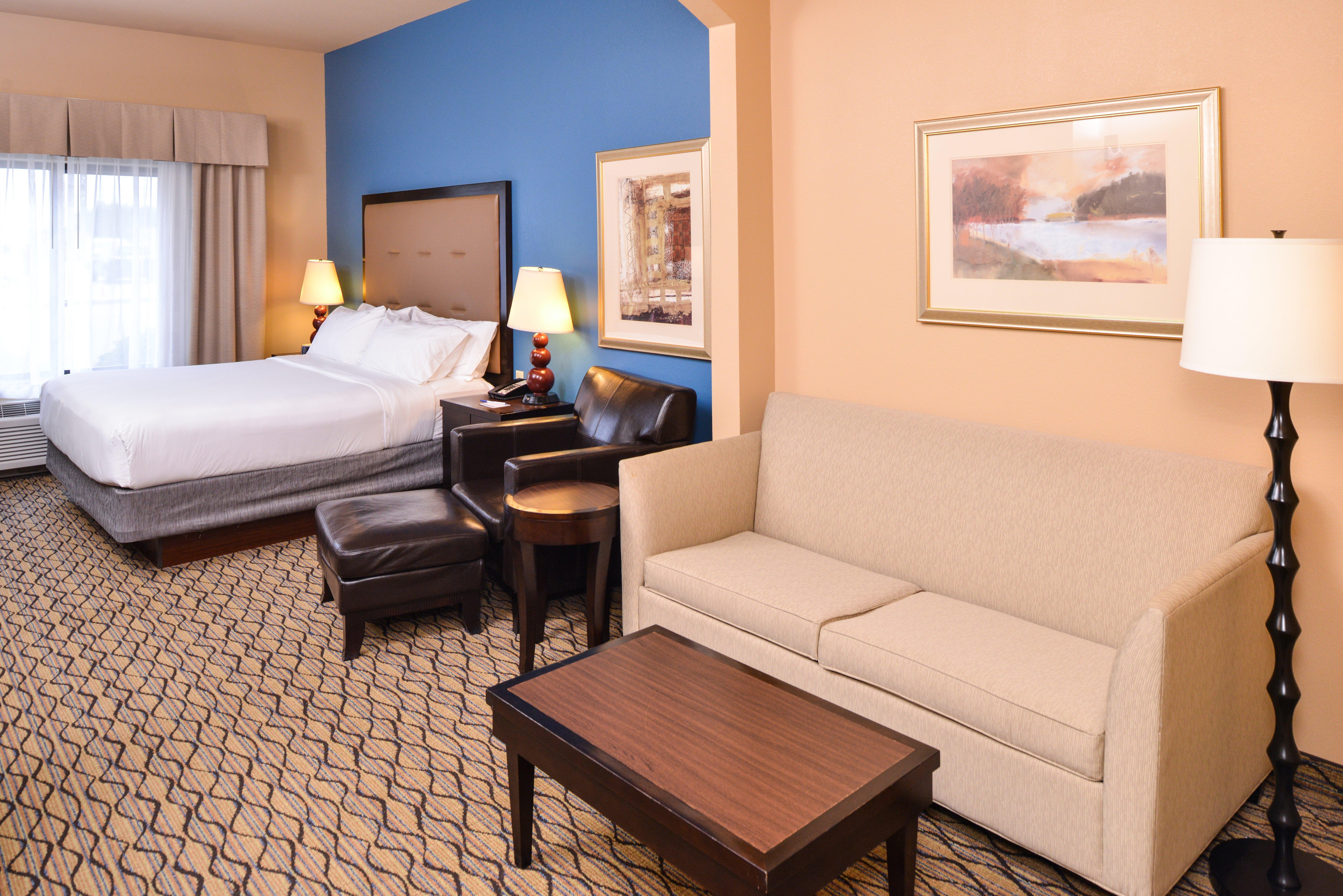 Holiday Inn Express Hotel & Suites Wichita Falls, An Ihg Hotel Ngoại thất bức ảnh