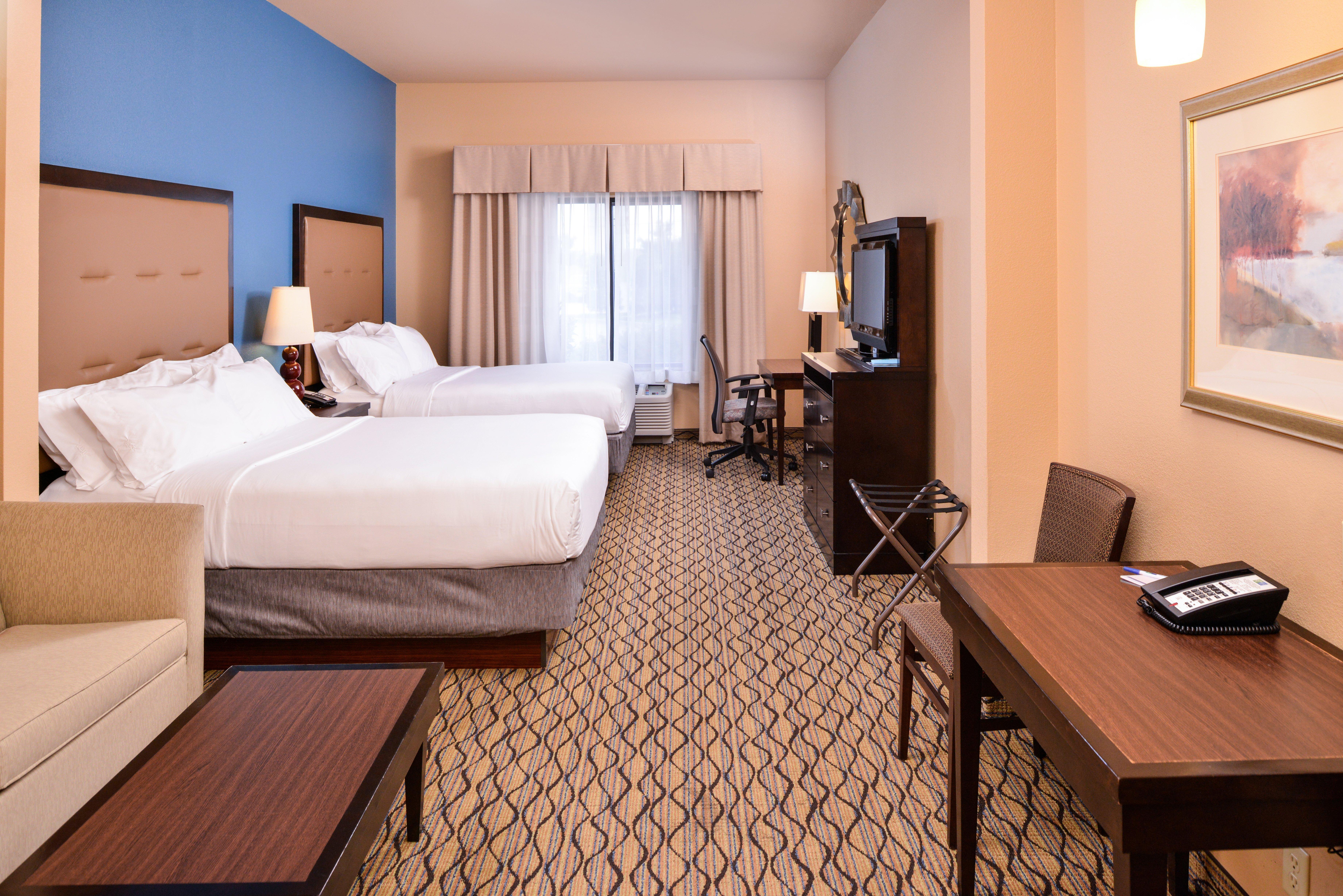 Holiday Inn Express Hotel & Suites Wichita Falls, An Ihg Hotel Ngoại thất bức ảnh