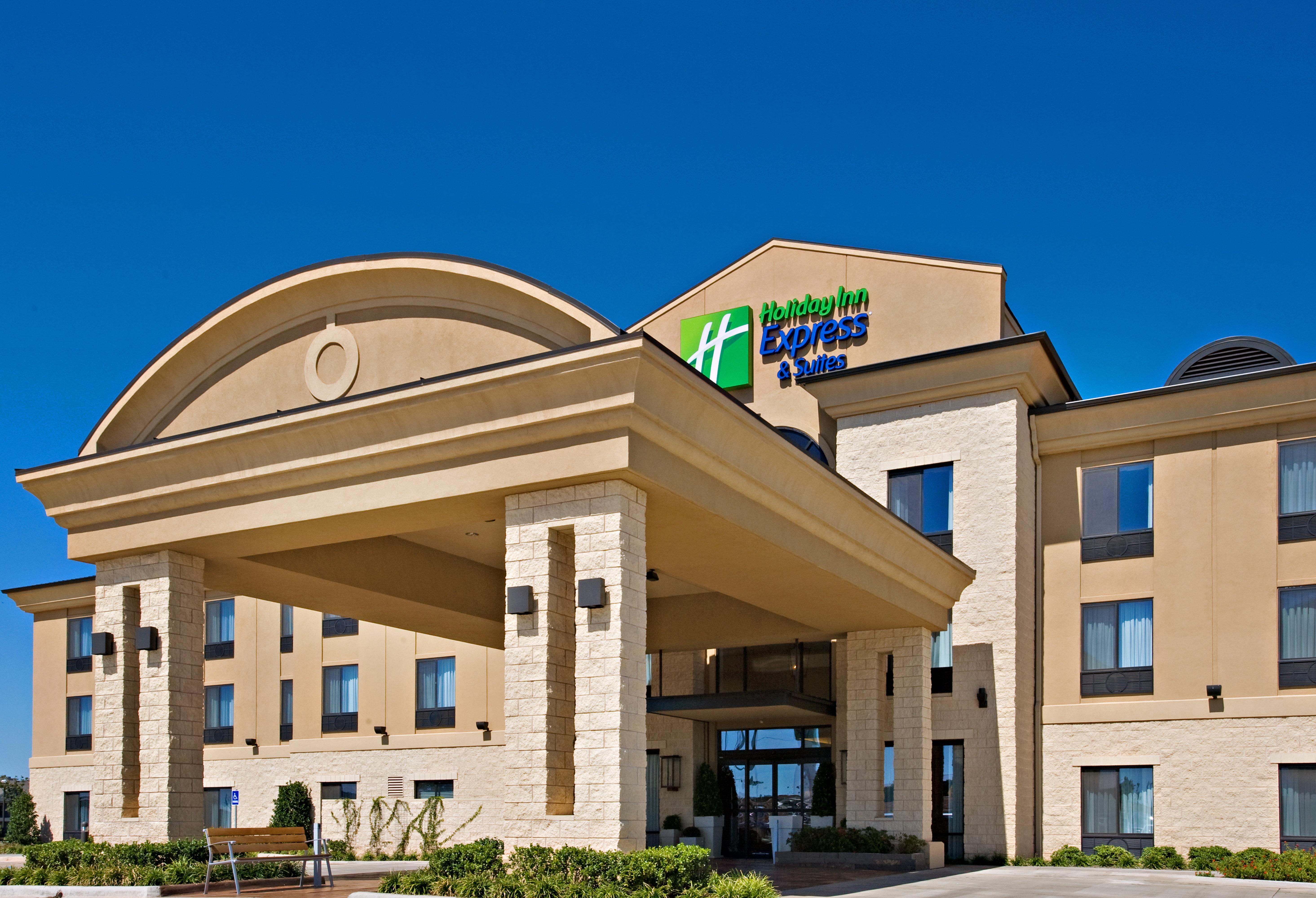 Holiday Inn Express Hotel & Suites Wichita Falls, An Ihg Hotel Ngoại thất bức ảnh