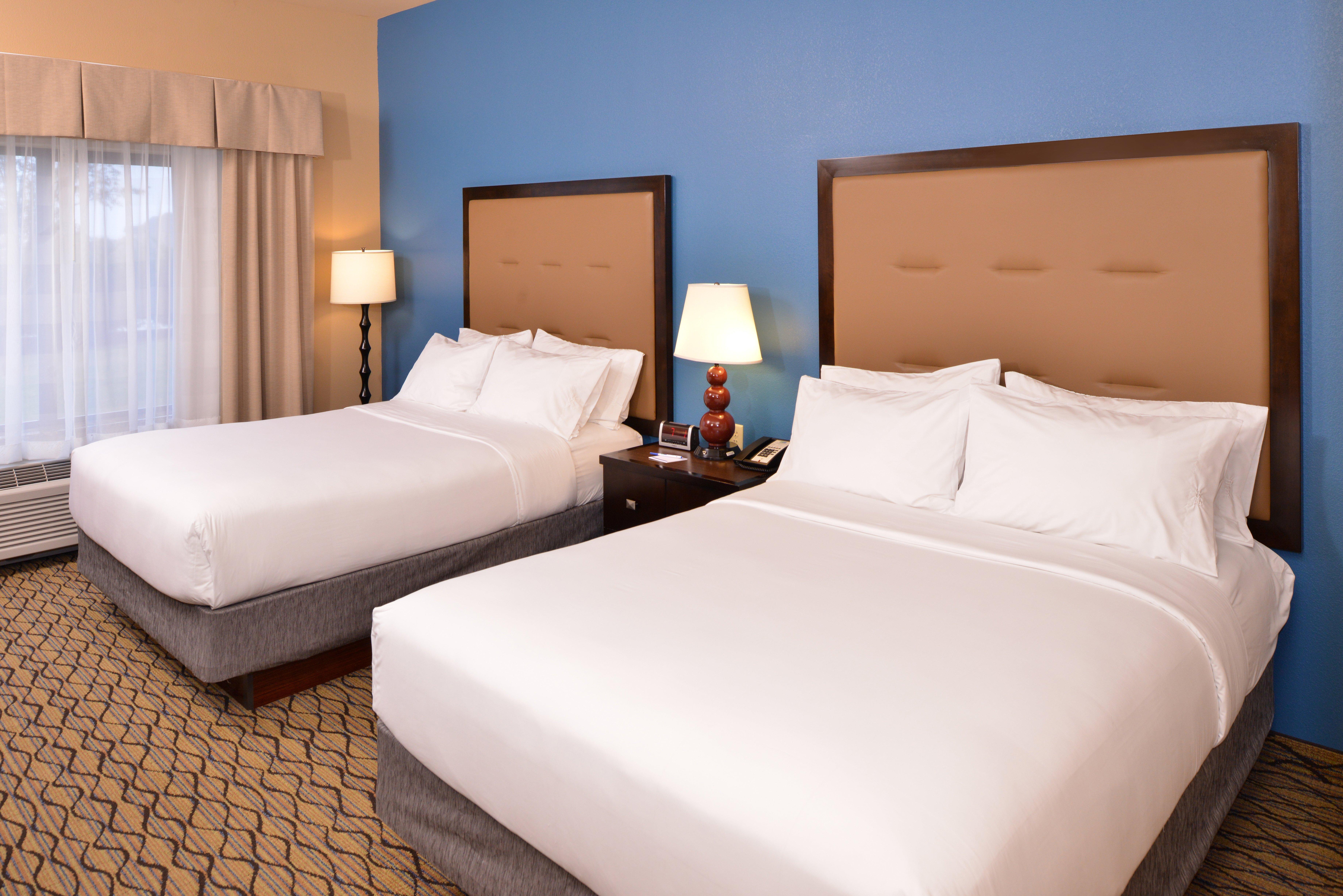 Holiday Inn Express Hotel & Suites Wichita Falls, An Ihg Hotel Ngoại thất bức ảnh