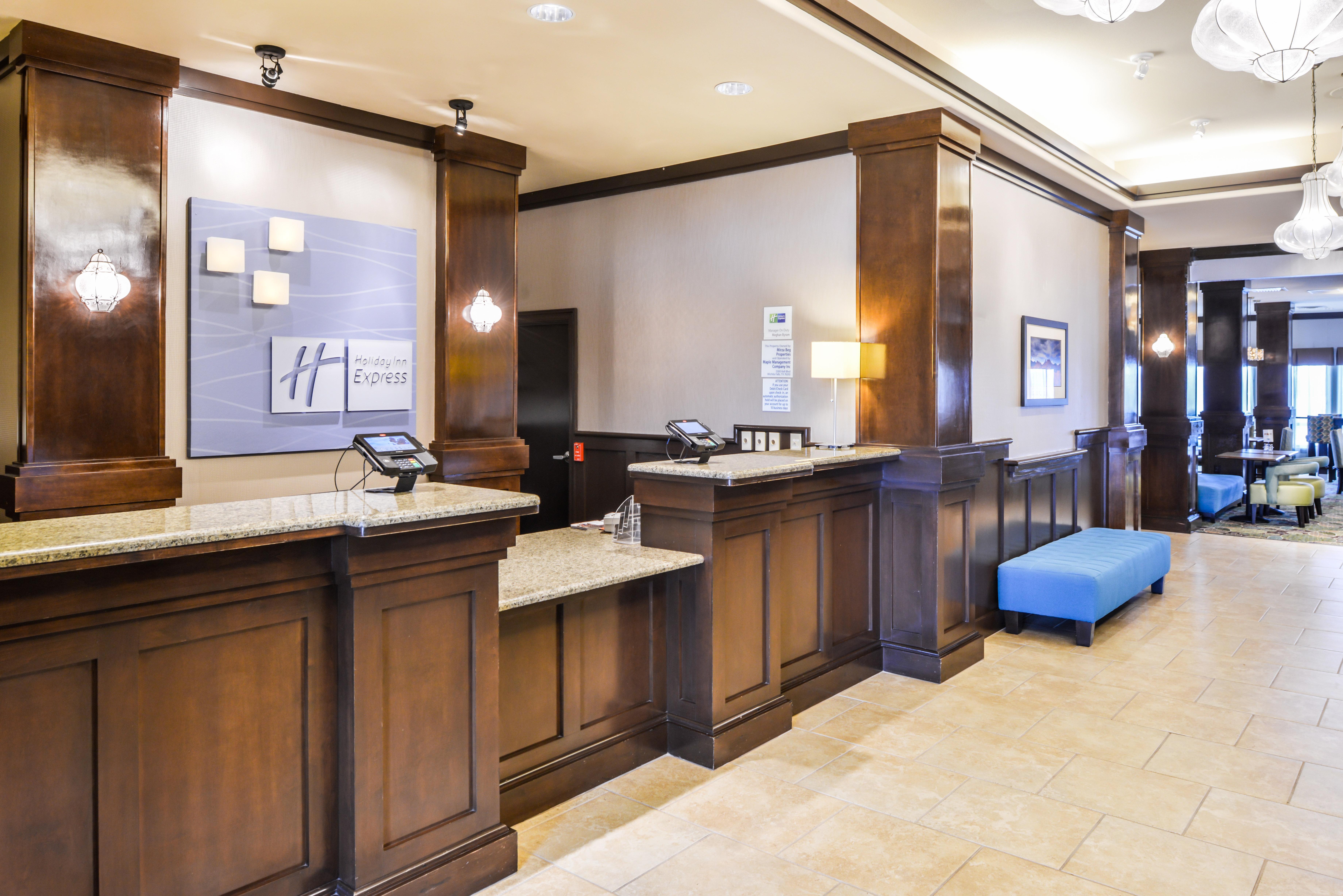 Holiday Inn Express Hotel & Suites Wichita Falls, An Ihg Hotel Ngoại thất bức ảnh