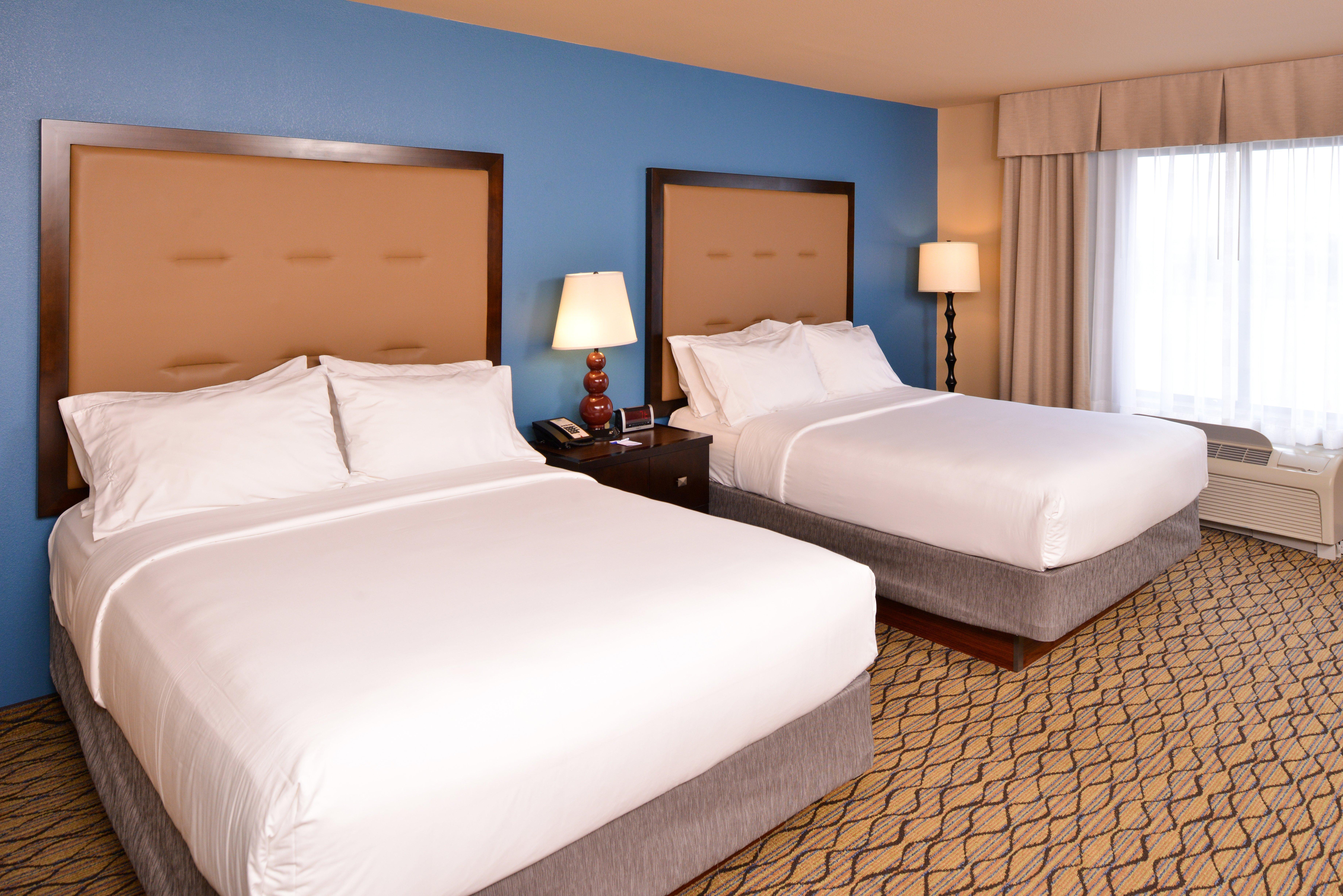 Holiday Inn Express Hotel & Suites Wichita Falls, An Ihg Hotel Ngoại thất bức ảnh