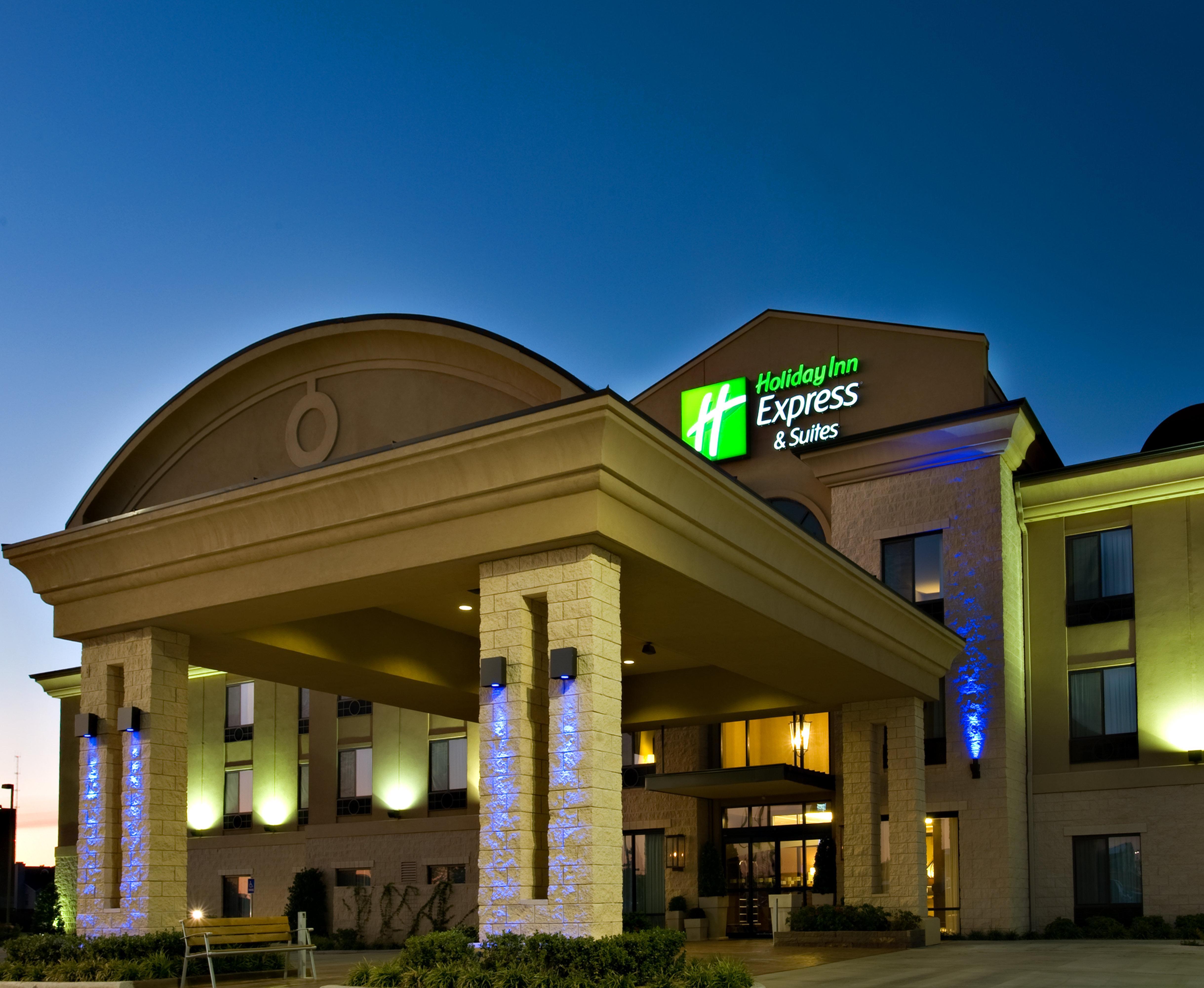 Holiday Inn Express Hotel & Suites Wichita Falls, An Ihg Hotel Ngoại thất bức ảnh