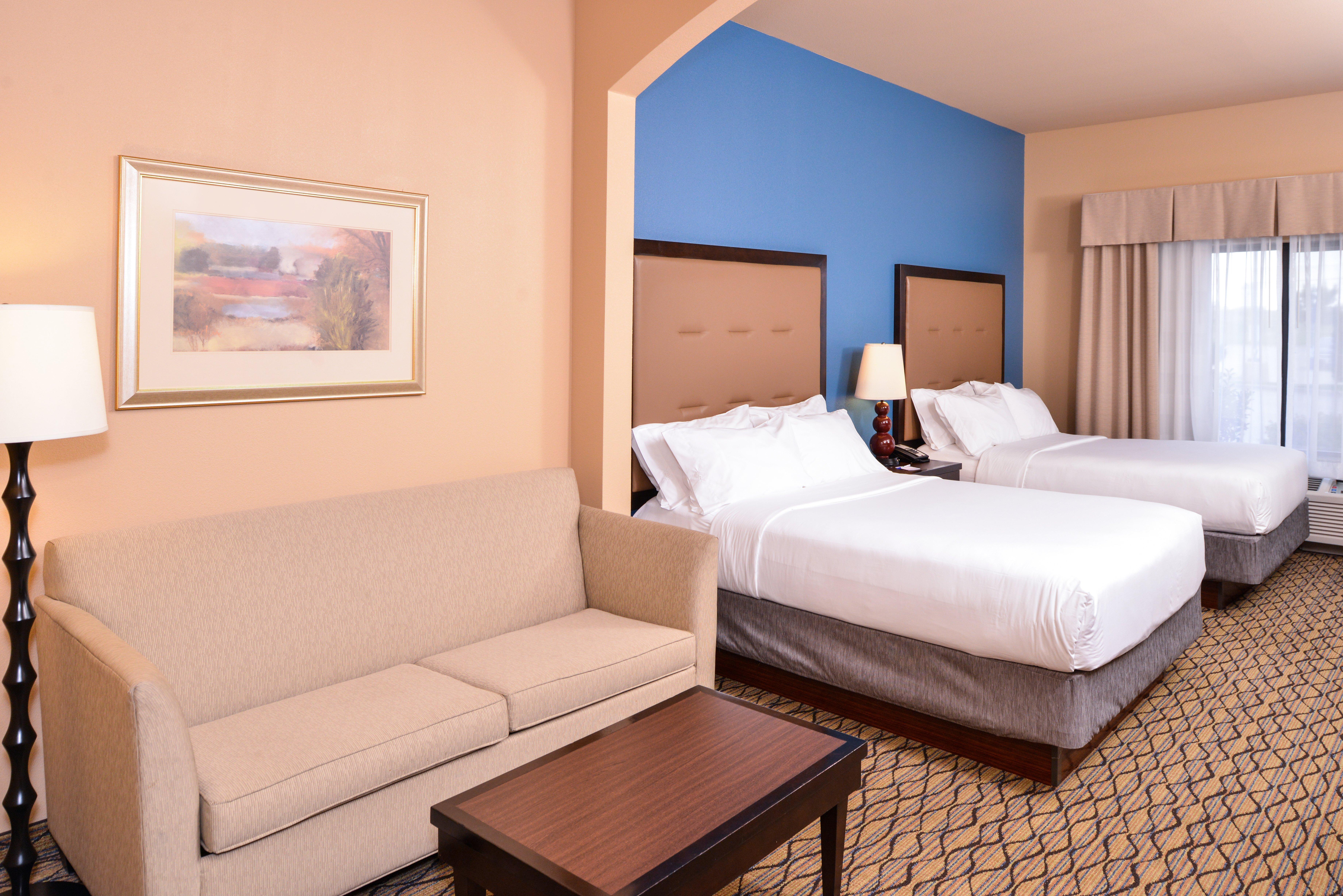 Holiday Inn Express Hotel & Suites Wichita Falls, An Ihg Hotel Ngoại thất bức ảnh